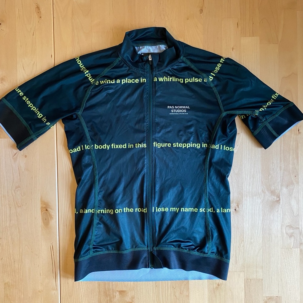 PAS Normal Studios Cycling Jersey “M”